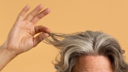 Hair Tonics for Aging Hair: Addressing the Unique Needs of Mature Individual